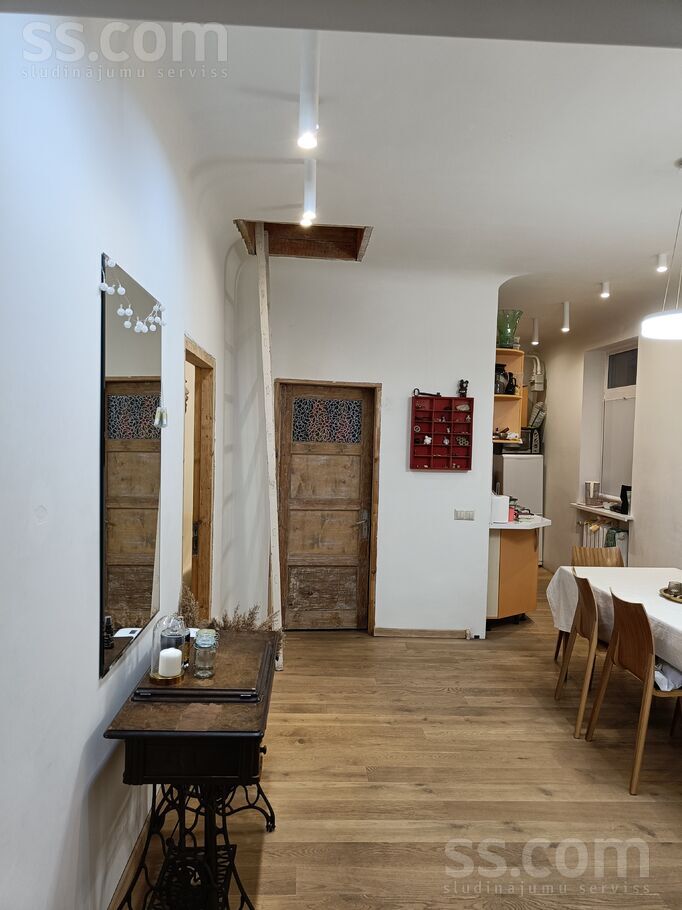 Kristapa 7a, Rīga — maja