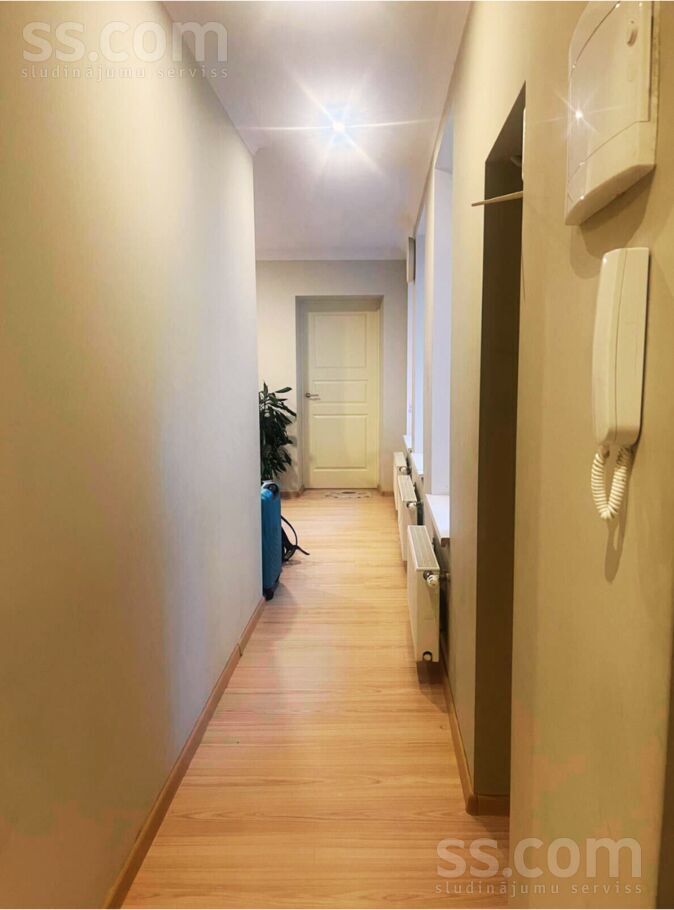 Čaka 84, Rīga — dzivoklis