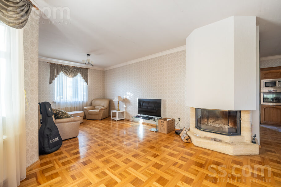 Klavkaltinu, Berģi, Rīgas rajons, Garkalnes nov. — maja