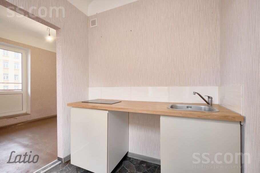 Čaka 133, Rīga — dzivoklis