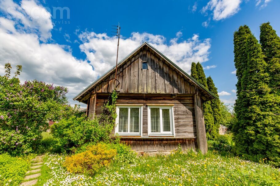 Dārzu iela 16, Rēzekne un raj., Viļāni — maja