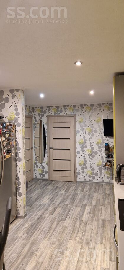 Ezera iela 41, Balvi un raj., Balvi — dzivoklis