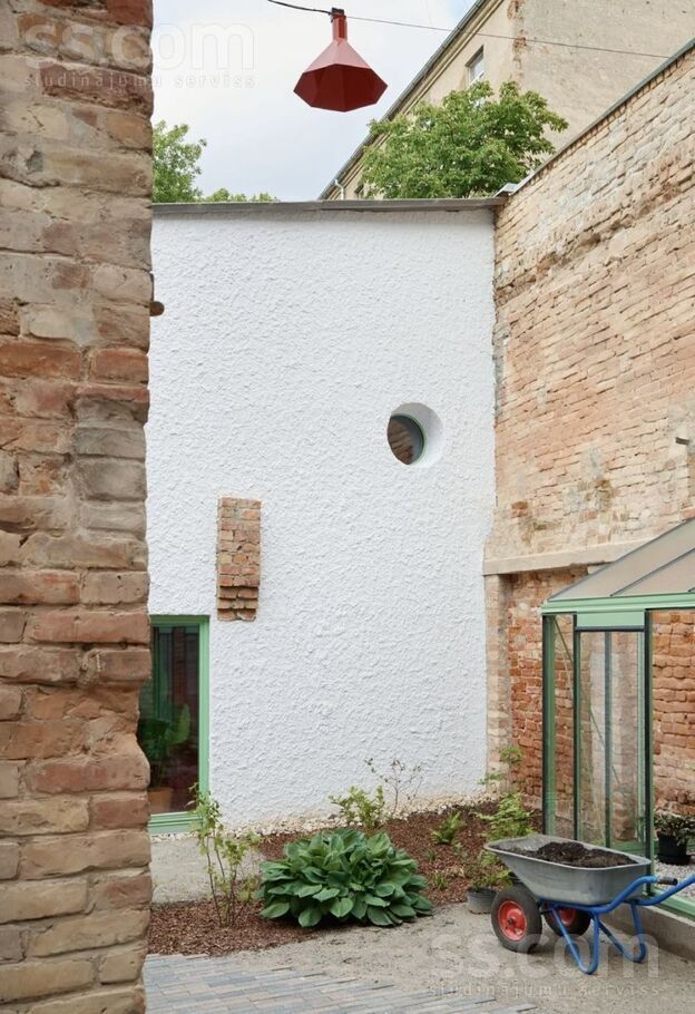 Alauksta 7, Rīga — dzivoklis