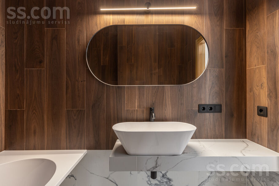 Brīvības gatve 201, Rīga — dzivoklis