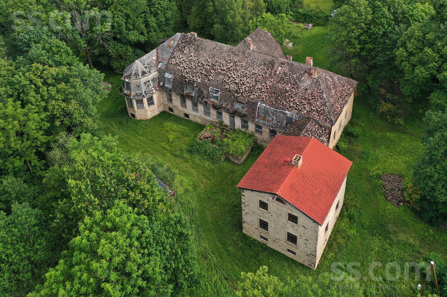 Madliena, Ogre un raj., Madlienas pag. — vienseta