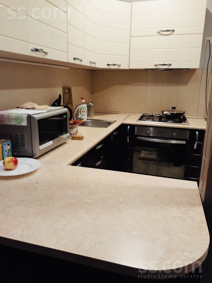 Tallinas 75, Rīga — dzivoklis