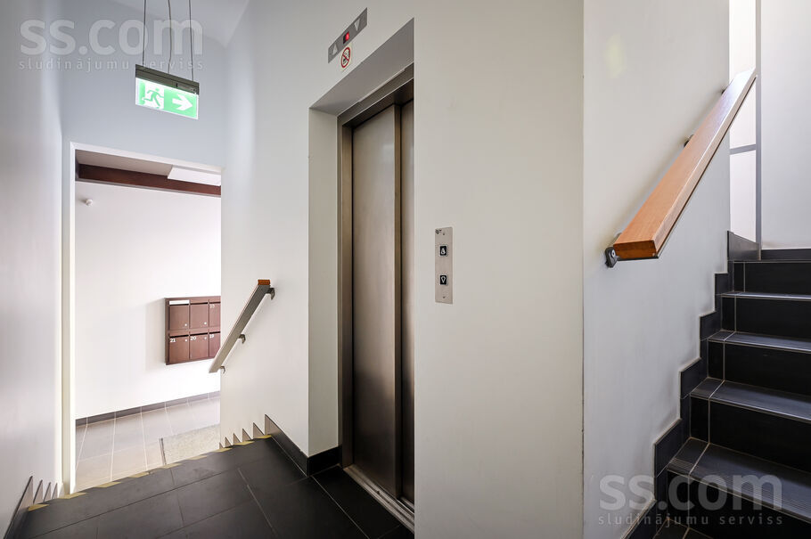 Jeruzalemes 10, Rīga — dzivoklis