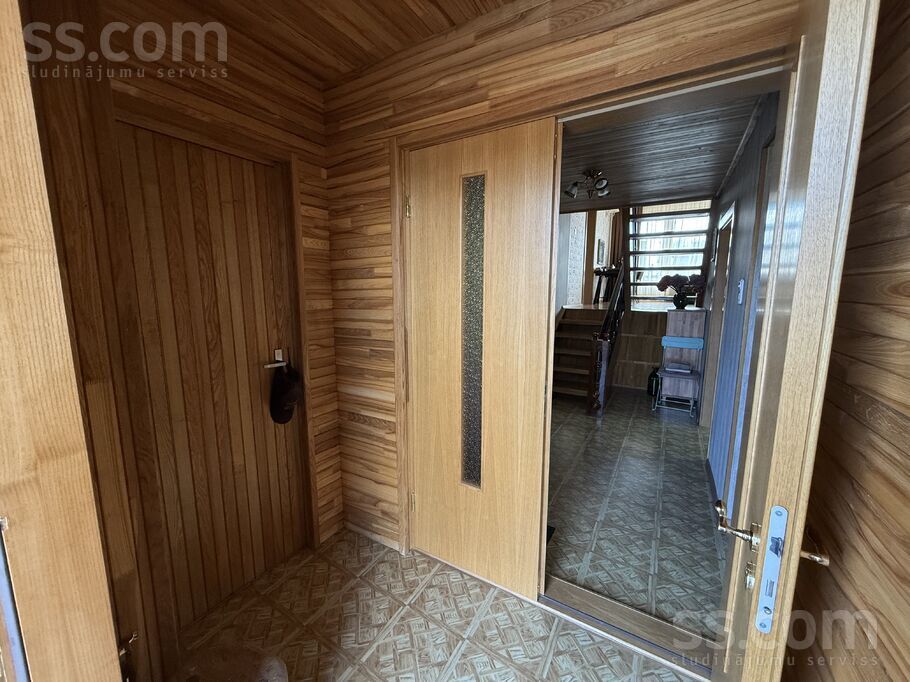 Daugavpils iela 30, Ogre un raj., Ogre — maja