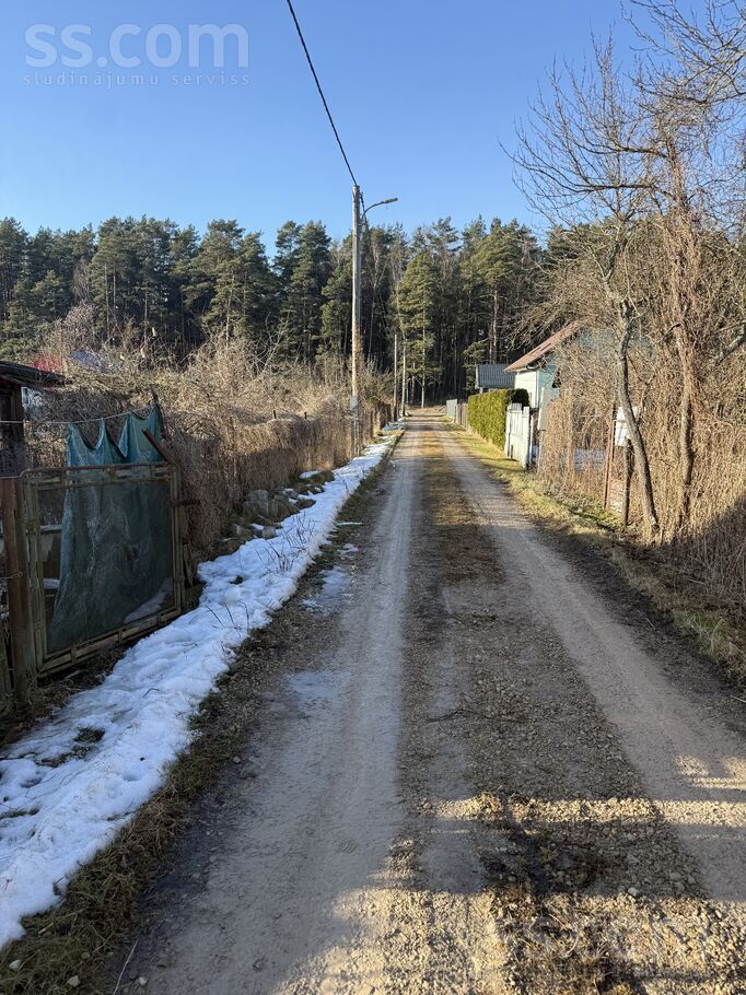 Radininku 4, Suži, Rīgas rajons, Garkalnes nov. — zeme
