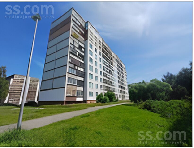 Salnas 28, Rīga — dzivoklis