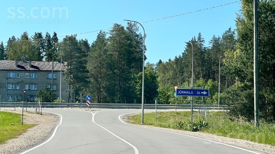 Mašēni, Krogsils, Rīgas rajons, Ķekavas pag. — zeme