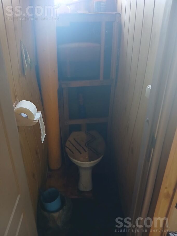 Ozoli 1, Ozoli, Aizkraukle un raj., Bebru pag. — dzivoklis