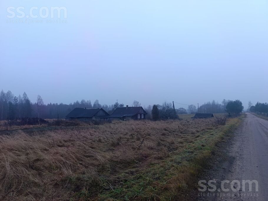 Zamšoviki, Krāslava un raj., Šķaunes pag. — vienseta