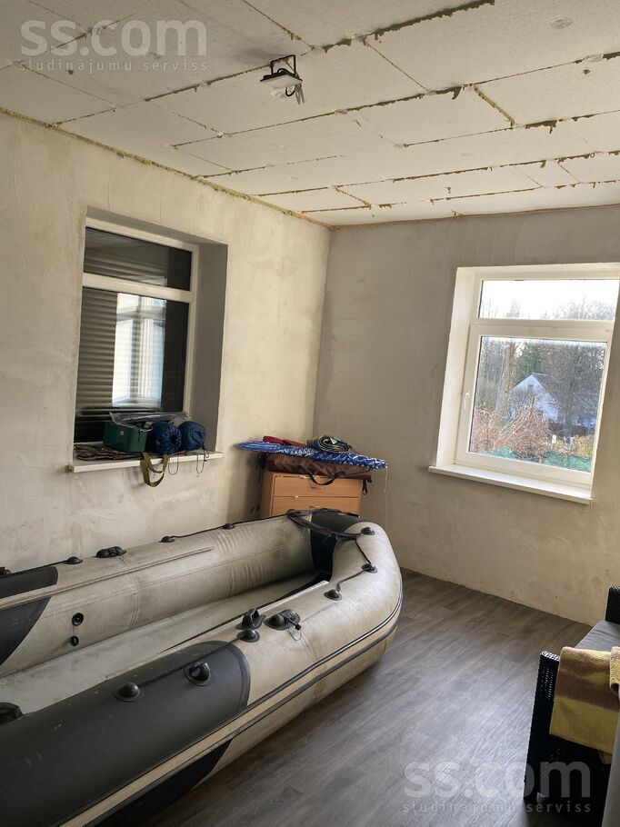 Skaidu iela 8, Daugavpils un raj., Daugavpils — maja