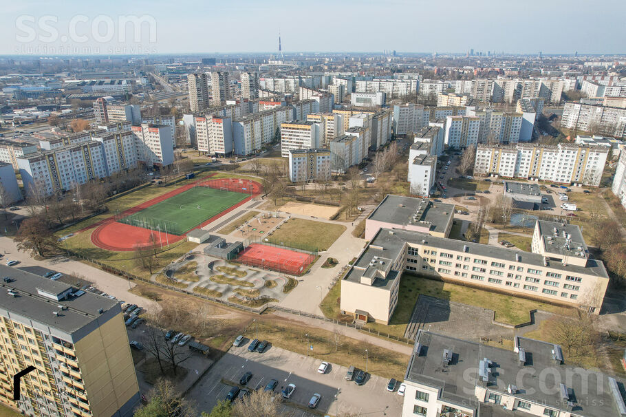 Jasmuižas 18/1, Rīga — dzivoklis