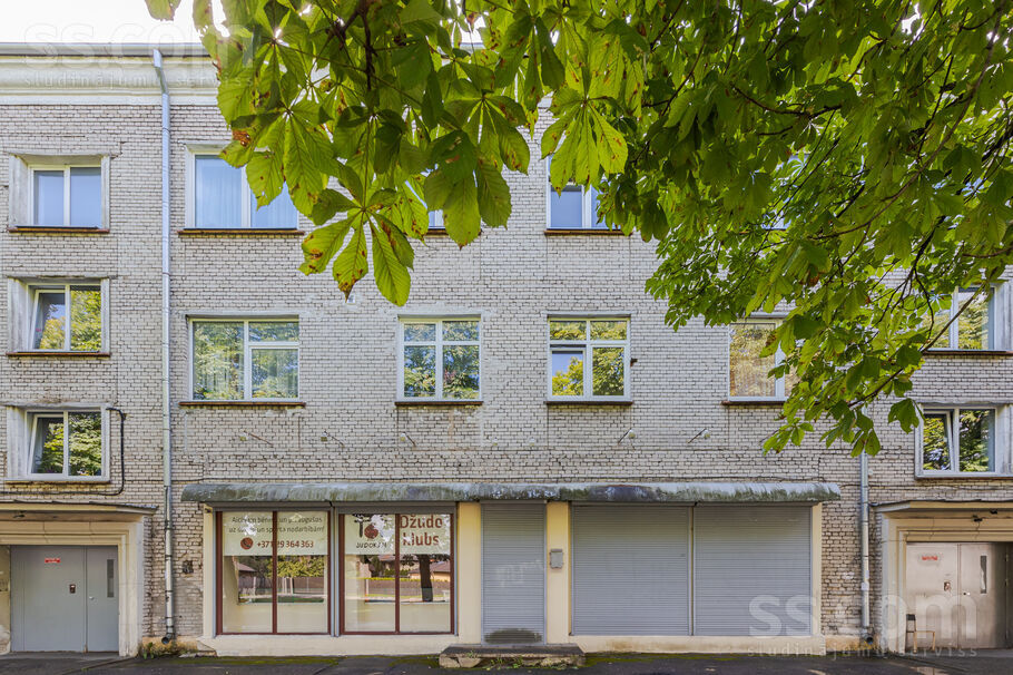 Saulkalnes 18, Rīga, Ziepniekkalns — telpa