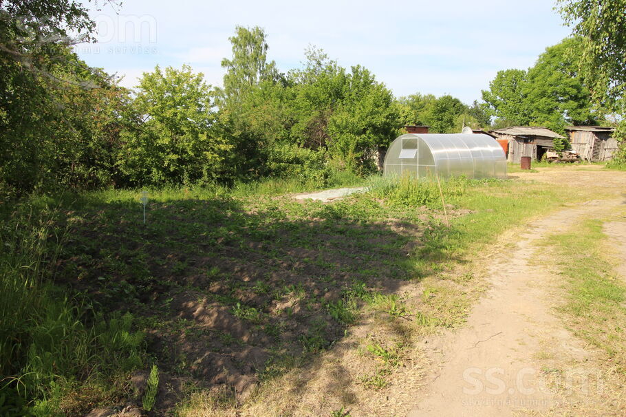 Alejas 34, Krāslava un raj., Dagda — dzivoklis