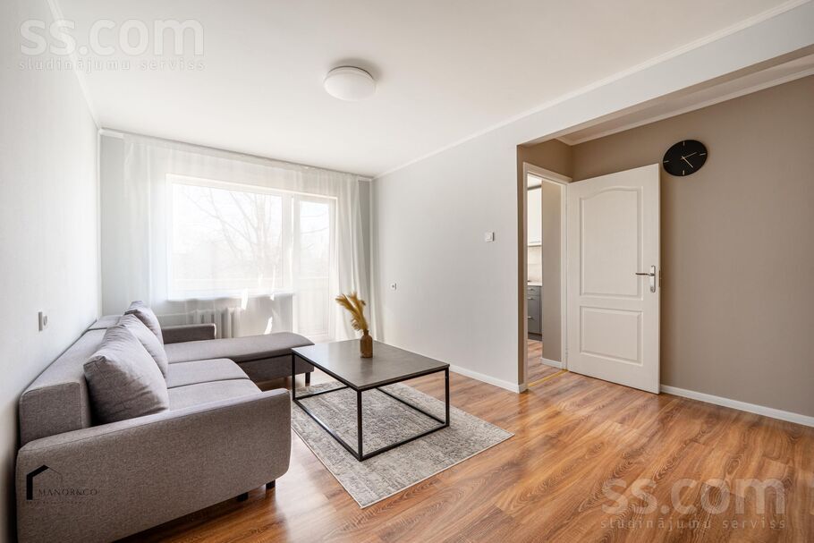 Glūdas 6, Rīga — dzivoklis