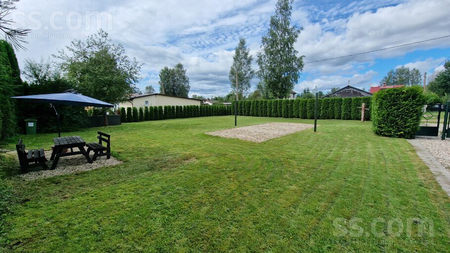 Medņi 20/21/22 21/22, Jāņupe, Rīgas rajons, Olaines pag. — maja