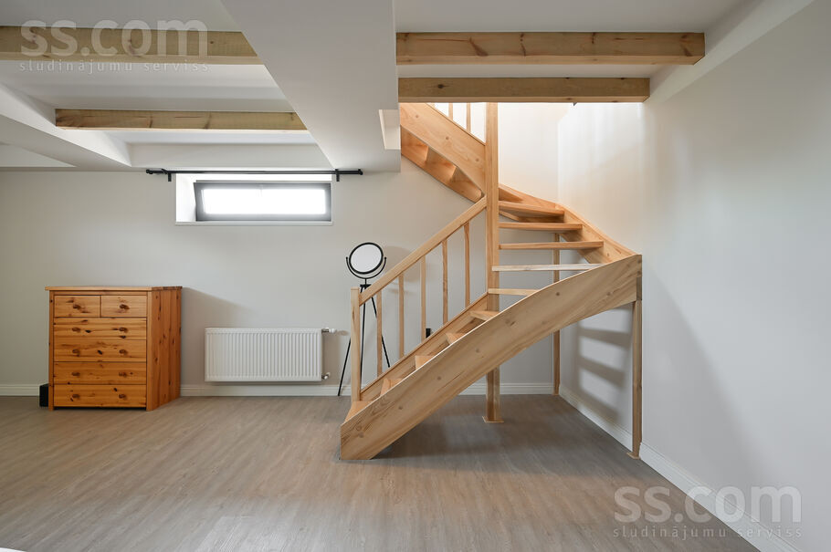 Upes iela 4, Lidosta "Rīga", Rīgas rajons, Mārupes pag. — dzivoklis