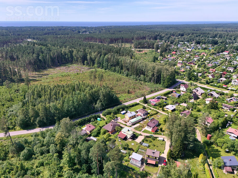 Misas 6, Silmala, Rīgas rajons, Saulkrastu l. t. — maja