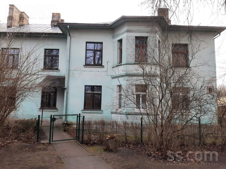 Lemešu 1, Rīga — dzivoklis