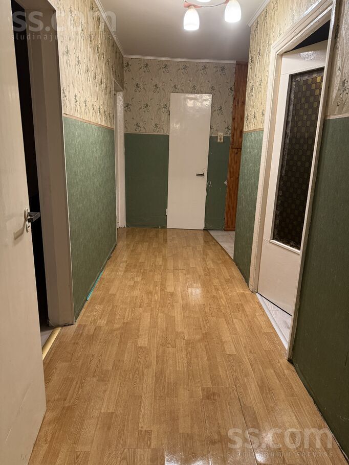 Vītiņu iela 19, Dobele un raj., Auce — dzivoklis