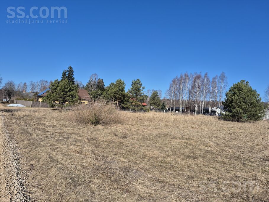 Kastaņu 2, Liepāja un raj., Grobiņa — zeme