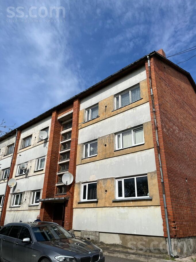 Tumšupe 4, Tumšupe, Rīgas rajons, Ropažu nov. — dzivoklis
