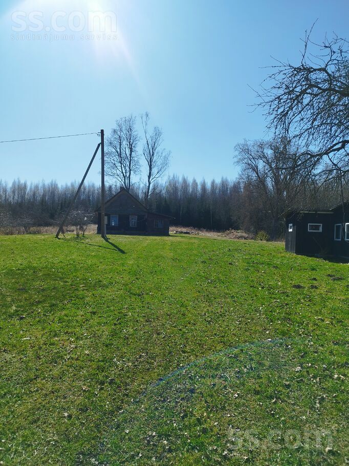 Zači, Ludza un raj., Isnaudas pag. — vienseta
