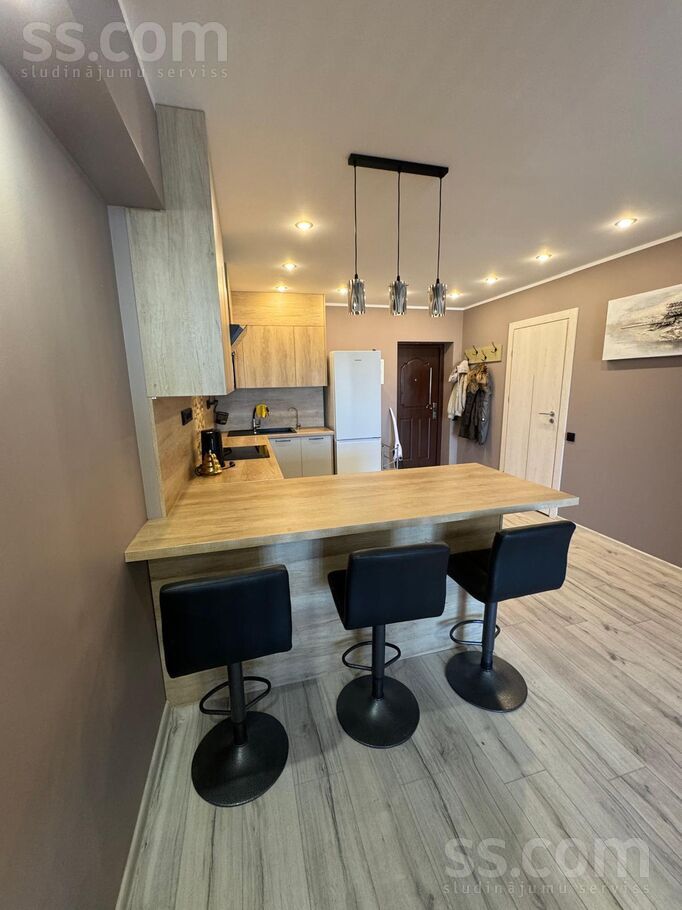 Klijānu 6, Rīga — dzivoklis