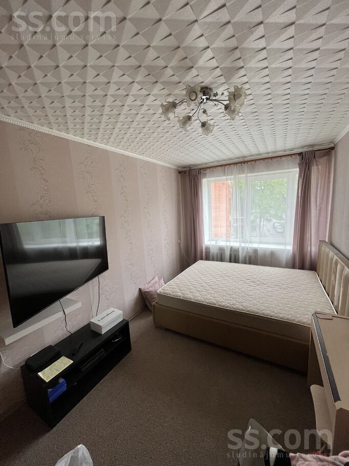 Tvaika 48, Rīga — dzivoklis