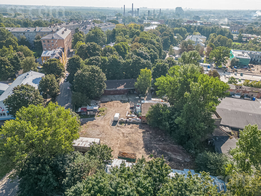 Aptiekas 3, Rīga, Sarkandaugava — telpa