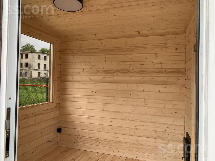 Kazarmu 12, Jēkabpils un raj., Jēkabpils — telpa