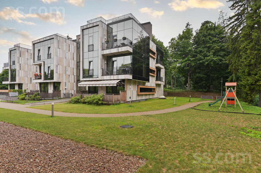 Gaujas iela 4, Jūrmala — dzivoklis