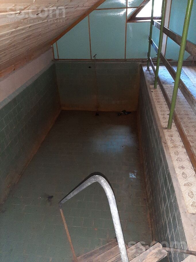 Alūksne un raj., Ilzenes pag. — vienseta