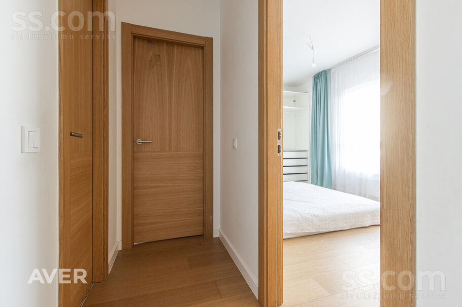 Ropažu 14 k-1, Rīga — dzivoklis