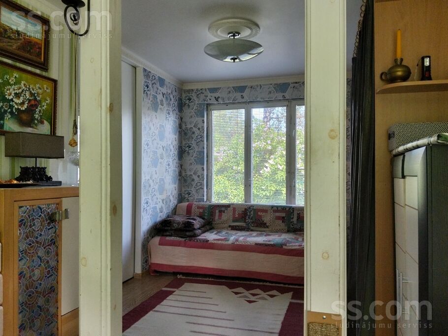 Avoti 183, Tēraudi, Rīgas rajons, Salaspils l. t. — maja