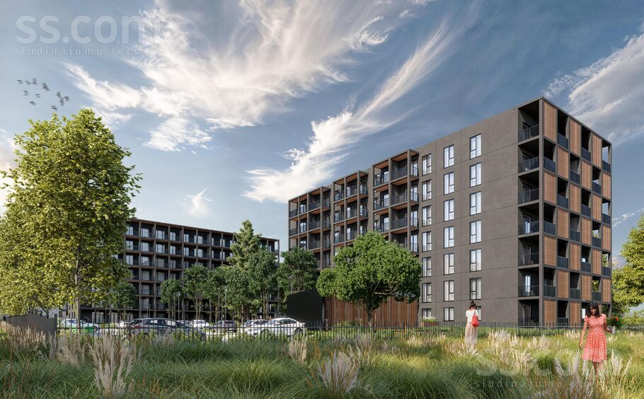 Latgales 324d, Rīga — dzivoklis