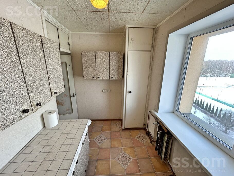 Klaipēdas iela 86, Liepāja un raj., Liepāja — dzivoklis