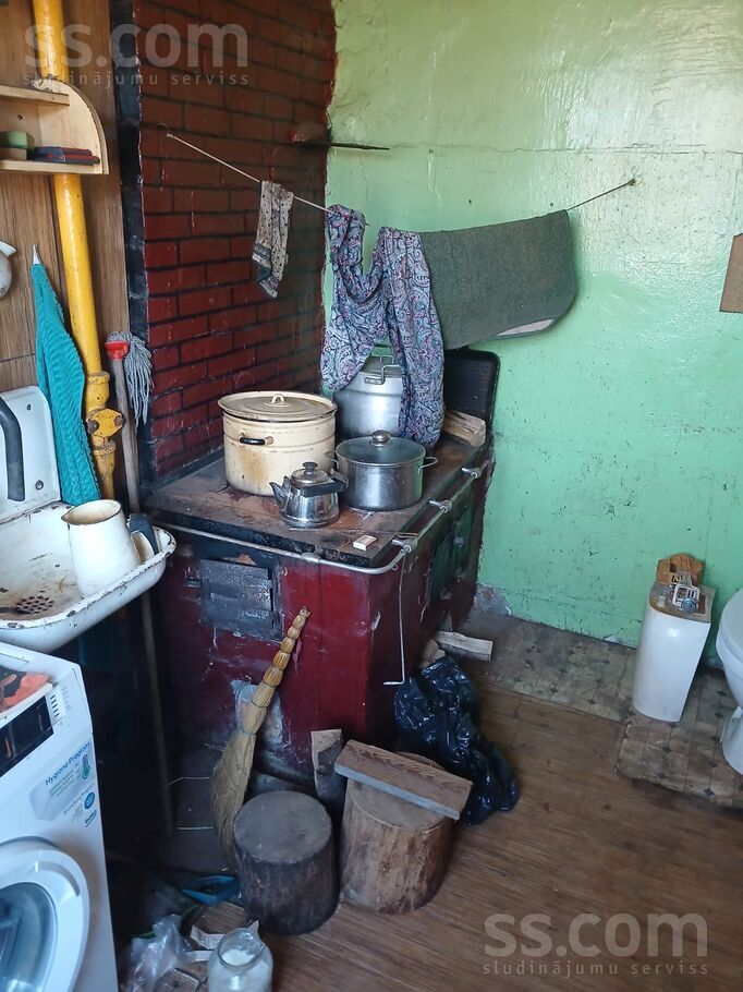 Ozoli 1, Ozoli, Aizkraukle un raj., Bebru pag. — dzivoklis