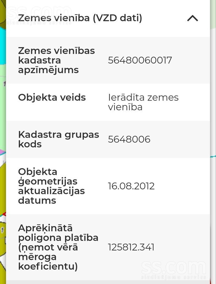 Brodi, Jēkabpils un raj., Ābeļu pag. — mezs