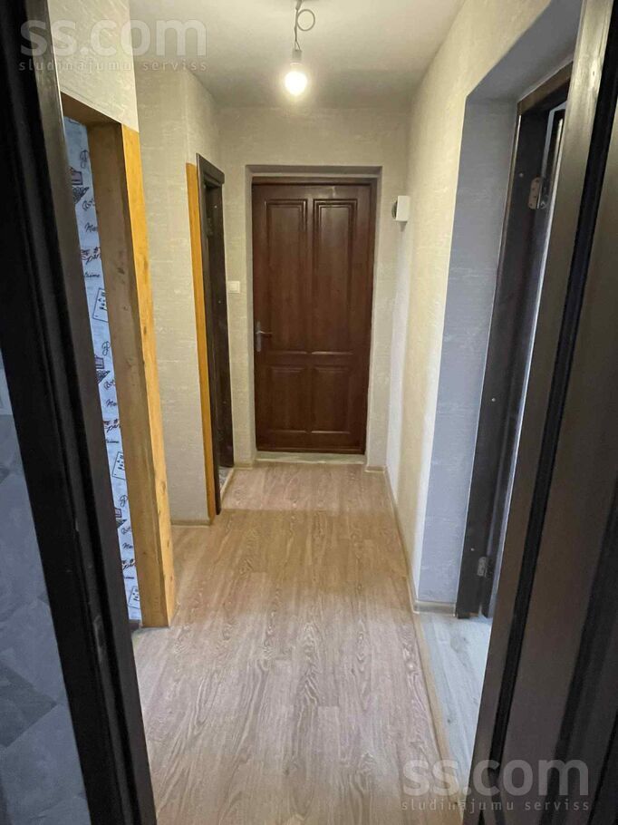 Mežciems 9, Launkalne, Valka un raj., Launkalnes pag. — dzivoklis