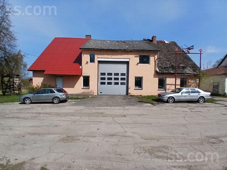 Rīteri, Aizkraukle un raj., Klintaines pag. — vienseta