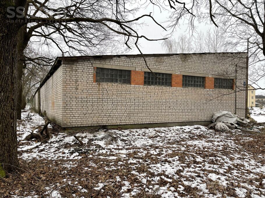 Marijas 8a, Valmiera un raj., Valmiera — telpa