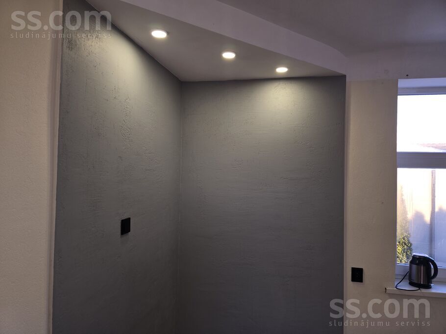 Lauku 4, Ventspils un raj., Ventspils — dzivoklis