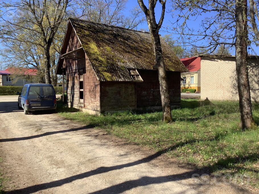 Naminsh. 1, Lamiņi, Tukums un raj., Pūres pag. — telpa