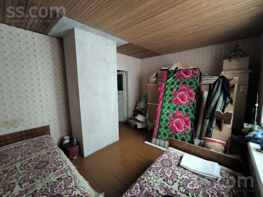 Celtnieku iela 61, Zvejniekciems, Rīgas rajons, Saulkrastu l. t. — maja