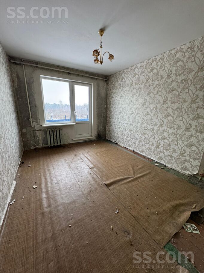 Pāvilostas iela 8, Liepāja un raj., Liepāja — dzivoklis