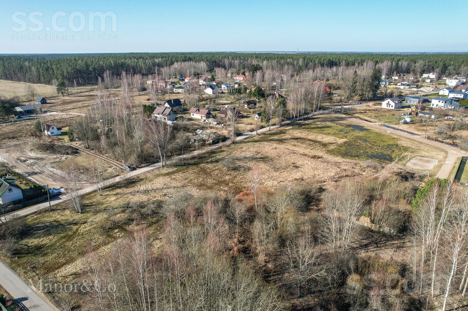 Beberbeķu 9. l., Rīga — zeme